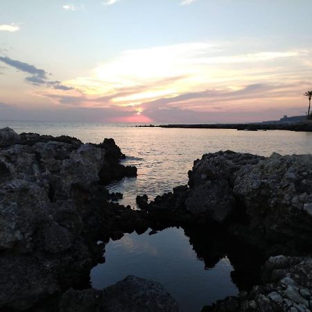 Appartamento Quattro colonne Santa Maria al Bagno Esterno foto