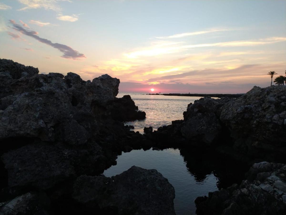Appartamento Quattro colonne Santa Maria al Bagno Esterno foto