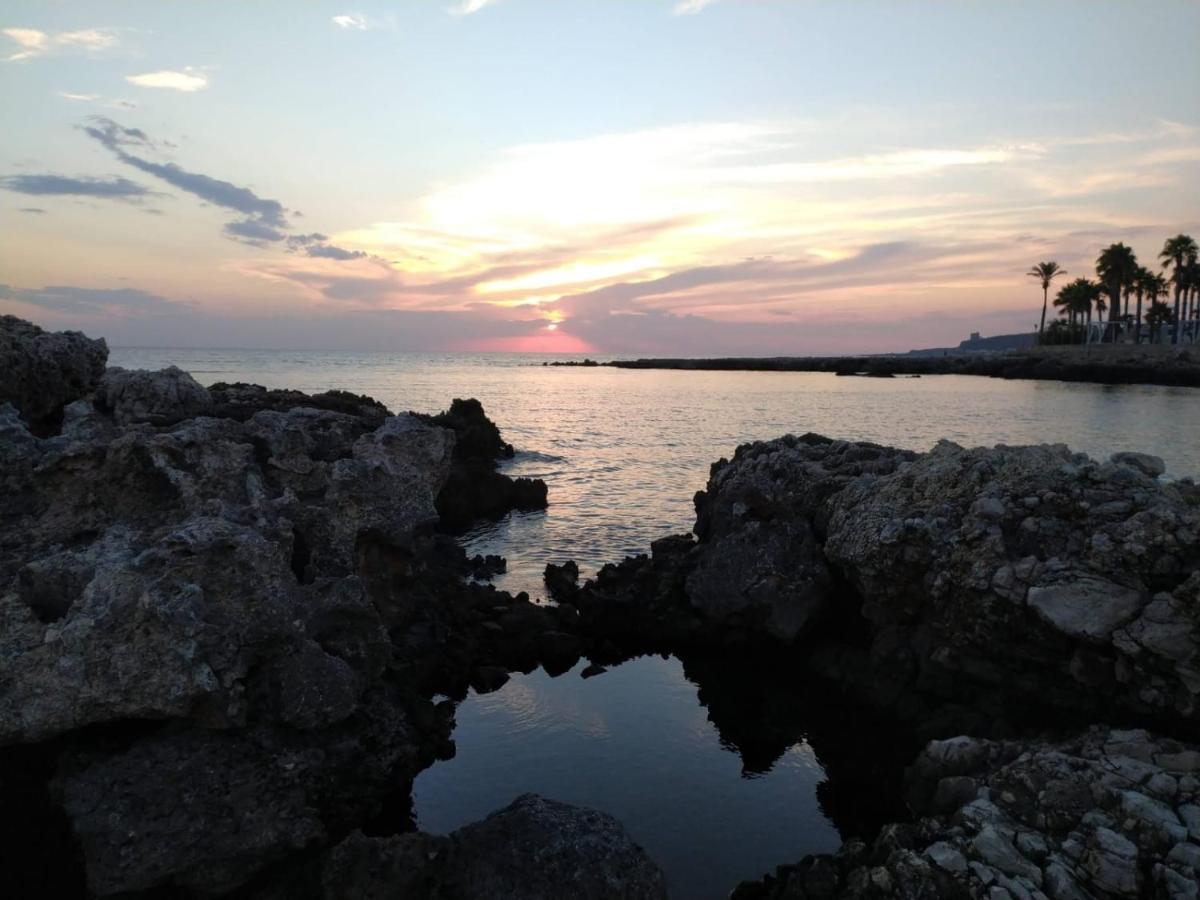Appartamento Quattro colonne Santa Maria al Bagno Esterno foto