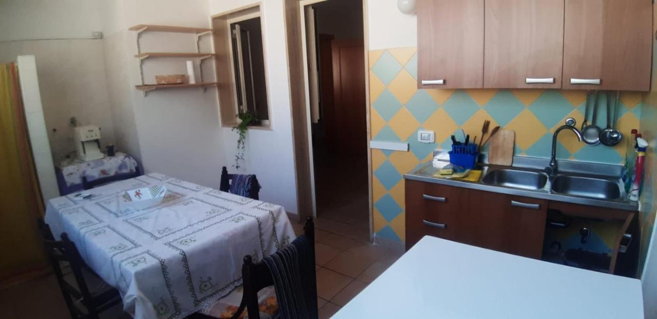 Appartamento Quattro colonne Santa Maria al Bagno Esterno foto
